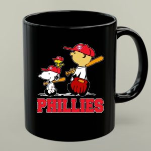 Snoopy Woodstock Phillies Baseball Fans 1 mug.jpg