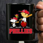 Snoopy Woodstock Phillies Baseball Fans 3 mug.jpg