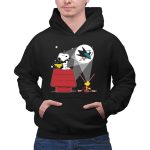 Snoopy Woodstock San Jose Sharks Fan Art Moonlight Scene 2 Hoodie.jpg