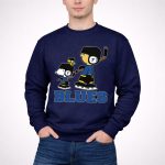 Snoopy Woodstock St Louis Blues Hockey Fans Dumpty 3 Sweatshirt.jpg