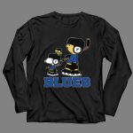 Snoopy Woodstock St Louis Blues Hockey Fans Dumpty 4 Long Sleeves.jpg