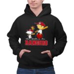 Snoopy Woodstock Texas Rangers Fans Team Spirit 2 Hoodie.jpg