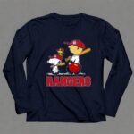 Snoopy Woodstock Texas Rangers Fans Team Spirit 6 Long Sleeves.jpg