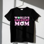Snoopy Worlds Greatest Mom Relaxed 1 T Shirt