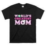 Snoopy Worlds Greatest Mom Relaxed T Shirt 6