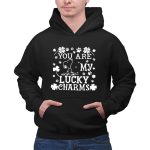 Snoopy You Are My Lucky Charms St Patricks Day 2 Hoodie