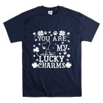 Snoopy You Are My Lucky Charms St Patricks Day T Shirt 7
