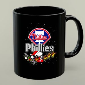 Snoopy adn Woodstocks Santa Christmas Philadelphia Phillies 1 mug.jpg
