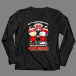 Snoopy and Charlie Brown 80th anniversary San Francisco 49ers 4 Long Sleeves