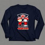 Snoopy and Charlie Brown 80th anniversary San Francisco 49ers 6 Long Sleeves