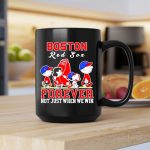 Snoopy and Charlie Brown Boston Red Sox baseball forever not just when we win 2 mug.jpg