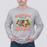 Snoopy and Charlie Brown Christmas Movie Junkie with TV and Gifts 6 Long Sleeves 1.jpg