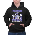 Snoopy and Charlie Brown Colorado Rockies baseball forever not just when we win 2 Hoodie.jpg