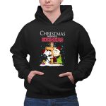 Snoopy and Charlie Brown Cross Christmas Begins With Sooners 2 Hoodie.jpg