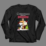 Snoopy and Charlie Brown Cross Christmas Begins With Sooners 4 Long Sleeves.jpg
