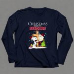 Snoopy and Charlie Brown Cross Christmas Begins With Sooners 6 Long Sleeves.jpg
