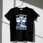Snoopy and Charlie Brown Dallas Cowboys 66th anniversary 1960 2026 1 T Shirt