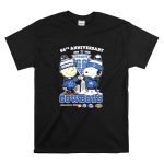 Snoopy and Charlie Brown Dallas Cowboys 66th anniversary 1960 2026 T Shirt 6