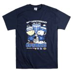 Snoopy and Charlie Brown Dallas Cowboys 66th anniversary 1960 2026 T Shirt 7