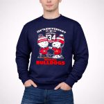 Snoopy and Charlie Brown Georgia Bulldogs 134th Anniversary 1892 2026 Skyline City 3 Sweatshirt.jpg
