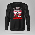 Snoopy and Charlie Brown Georgia Bulldogs 134th Anniversary 1892 2026 Skyline City 9 Sweatshirt.jpg