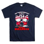 Snoopy and Charlie Brown Georgia Bulldogs 134th Anniversary 1892 2026 Skyline City T Shirt 7.jpg
