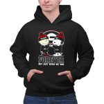 Snoopy and Charlie Brown Georgia Bulldogs Forever Not Just When We Win 2 Hoodie.jpg