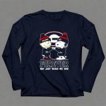 Snoopy and Charlie Brown Georgia Bulldogs Forever Not Just When We Win 6 Long Sleeves.jpg
