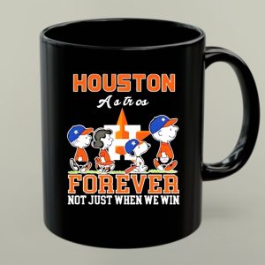 Snoopy and Charlie Brown Houston Astros baseball forever not just when we win 1 mug.jpg