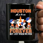 Snoopy and Charlie Brown Houston Astros baseball forever not just when we win 3 mug.jpg