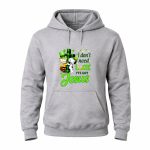Snoopy and Charlie Brown I Dont Need Lucky Ive Got Jesus 8 Hoodie