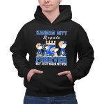 Snoopy and Charlie Brown Kansas City Royals baseball forever not just when we win 2 Hoodie.jpg