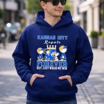 Snoopy and Charlie Brown Kansas City Royals baseball forever not just when we win 8 Hoodie.jpg