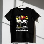 Snoopy and Charlie Brown Minnesota Wild forever not just when we win 1 T Shirt.jpg