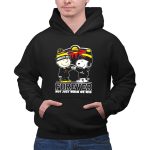Snoopy and Charlie Brown Minnesota Wild forever not just when we win 2 Hoodie.jpg
