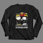 Snoopy and Charlie Brown Minnesota Wild forever not just when we win 4 Long Sleeves.jpg