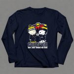 Snoopy and Charlie Brown Minnesota Wild forever not just when we win 6 Long Sleeves.jpg