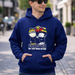 Snoopy and Charlie Brown Minnesota Wild forever not just when we win 8 Hoodie.jpg