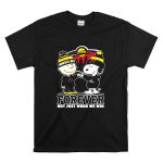 Snoopy and Charlie Brown Minnesota Wild forever not just when we win T Shirt 6.jpg
