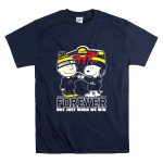 Snoopy and Charlie Brown Minnesota Wild forever not just when we win T Shirt 7.jpg