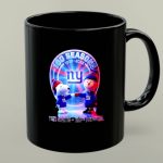 Snoopy and Charlie Brown New York Giants 100th anniversary 100 seasons 1 mug 1.jpg