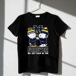 Snoopy and Charlie Brown Notre Dame Fighting Irish Forever Not Just When We Win 1 T Shirt.jpg