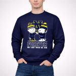 Snoopy and Charlie Brown Notre Dame Fighting Irish Forever Not Just When We Win 3 Sweatshirt.jpg