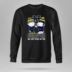 Snoopy and Charlie Brown Notre Dame Fighting Irish Forever Not Just When We Win 9 Sweatshirt.jpg