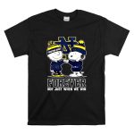 Snoopy and Charlie Brown Notre Dame Fighting Irish Forever Not Just When We Win T Shirt 6.jpg