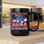 Snoopy and Charlie Brown Philadelphia Phillies baseball forever not just when we win 2 mug.jpg