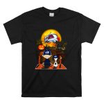 Snoopy and Charlie Brown Pumpkin Colorado Avalanche Halloween Moon T Shirt 6.jpg