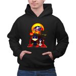 Snoopy and Charlie Brown Pumpkin Columbus Blue Jackets Halloween Moon 2 Hoodie.jpg
