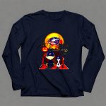 Snoopy and Charlie Brown Pumpkin Columbus Blue Jackets Halloween Moon 6 Long Sleeves.jpg
