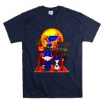 Snoopy and Charlie Brown Pumpkin St Louis Blues Cardinals Halloween Moon T Shirt 7.jpg